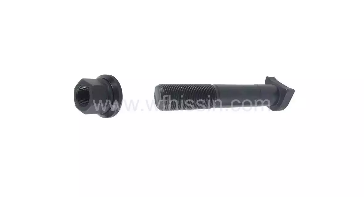 Rear Wheel Bolt and nut Beiben truck V3